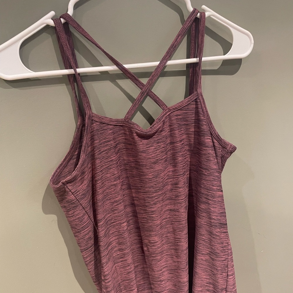 ✨2/$25 🤰Maternity Workout Tank w Built in Bra